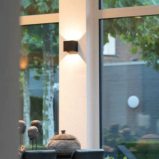 LumiSensor - Luxe Waterdichte Wandlamp & Oplaadbaar