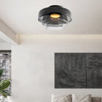 GlassLuxe – Middeleeuwse plafondlamp
