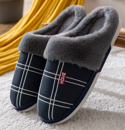 Chāme - Gentlemen's Feet Pantoffels | Altijd warme voeten in stijl!