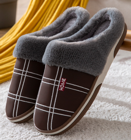 Chāme - Gentlemen's Feet Pantoffels | Altijd warme voeten in stijl!