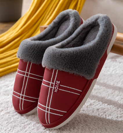 Chāme - Gentlemen's Feet Pantoffels | Altijd warme voeten in stijl!