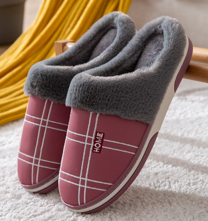 Chāme - Gentlemen's Feet Pantoffels | Altijd warme voeten in stijl!
