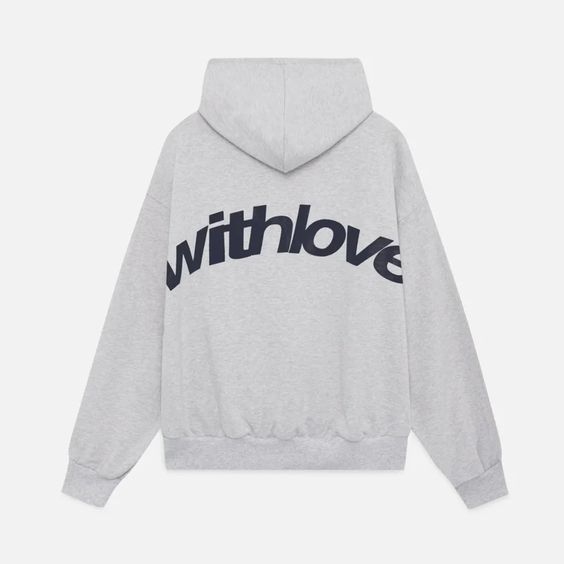 Unisex Hoodie - Relaxed Fit - Lange Mouwen - Grafische Rugprint - Casual Comfort