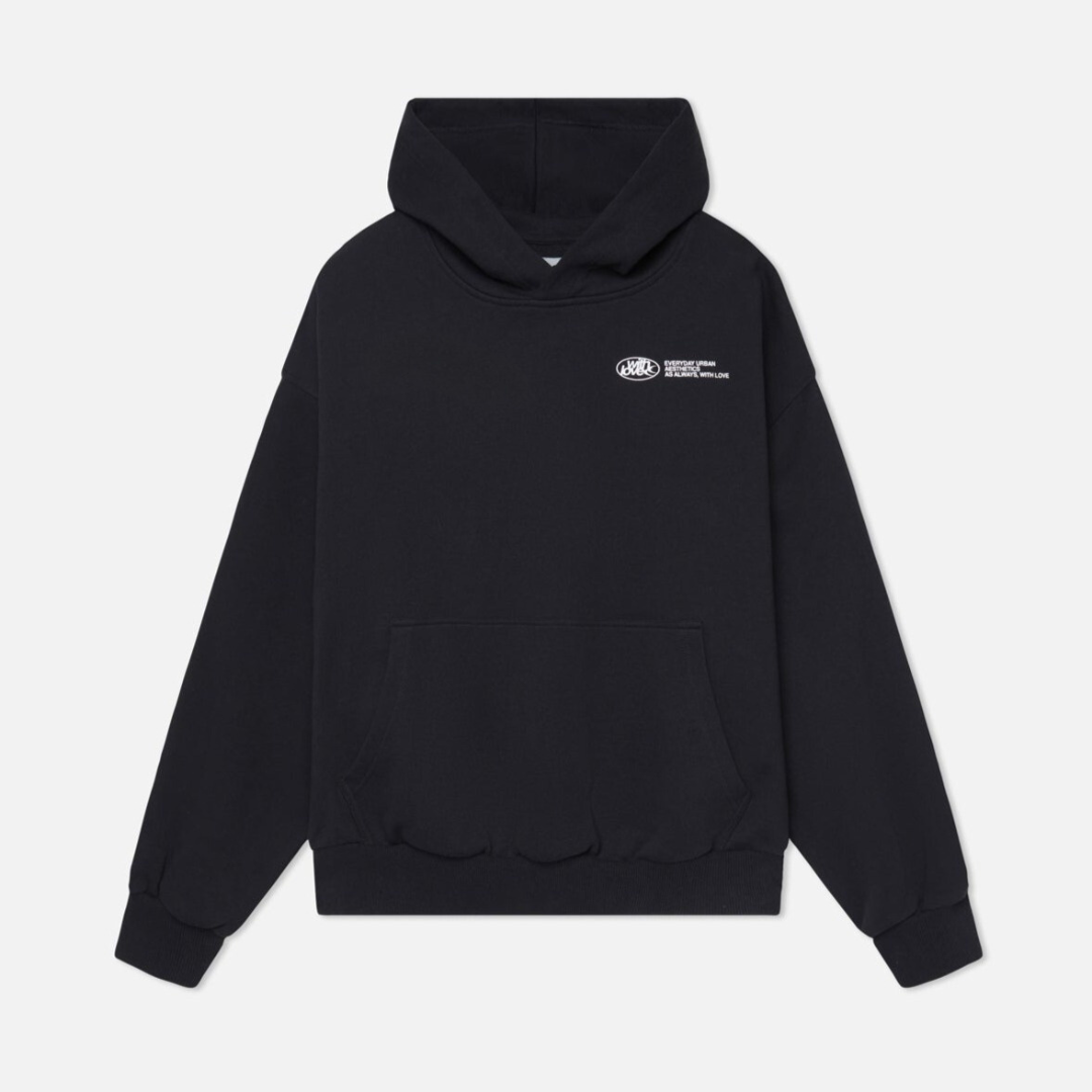 Klassieke Hoodie | Comfortabel en Stijlvol | Luxe Kwaliteit