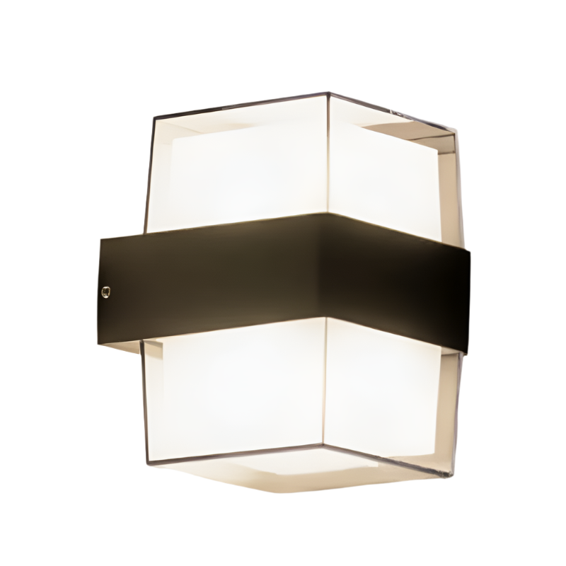 WeatherLume - Duurzame Waterdichte Buitenwandlamp