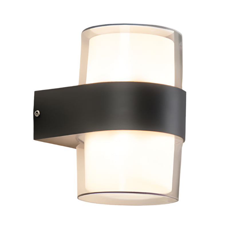 WeatherLume - Duurzame Waterdichte Buitenwandlamp