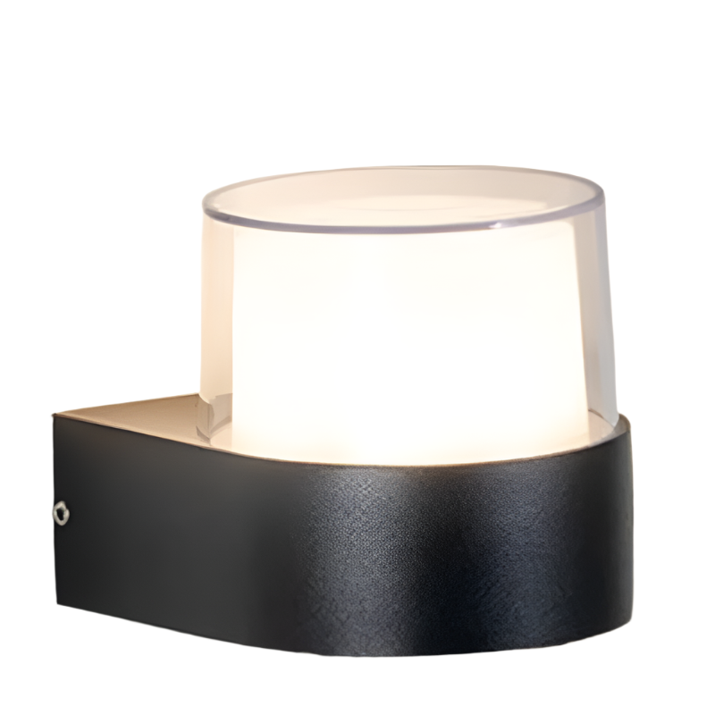 WeatherLume - Duurzame Waterdichte Buitenwandlamp