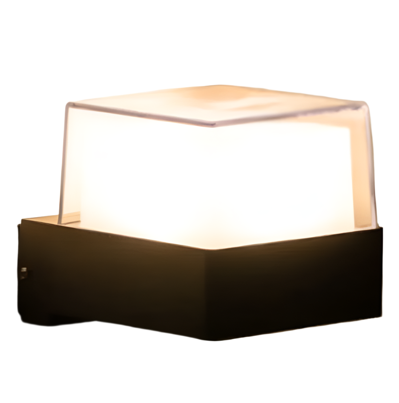 WeatherLume - Duurzame Waterdichte Buitenwandlamp