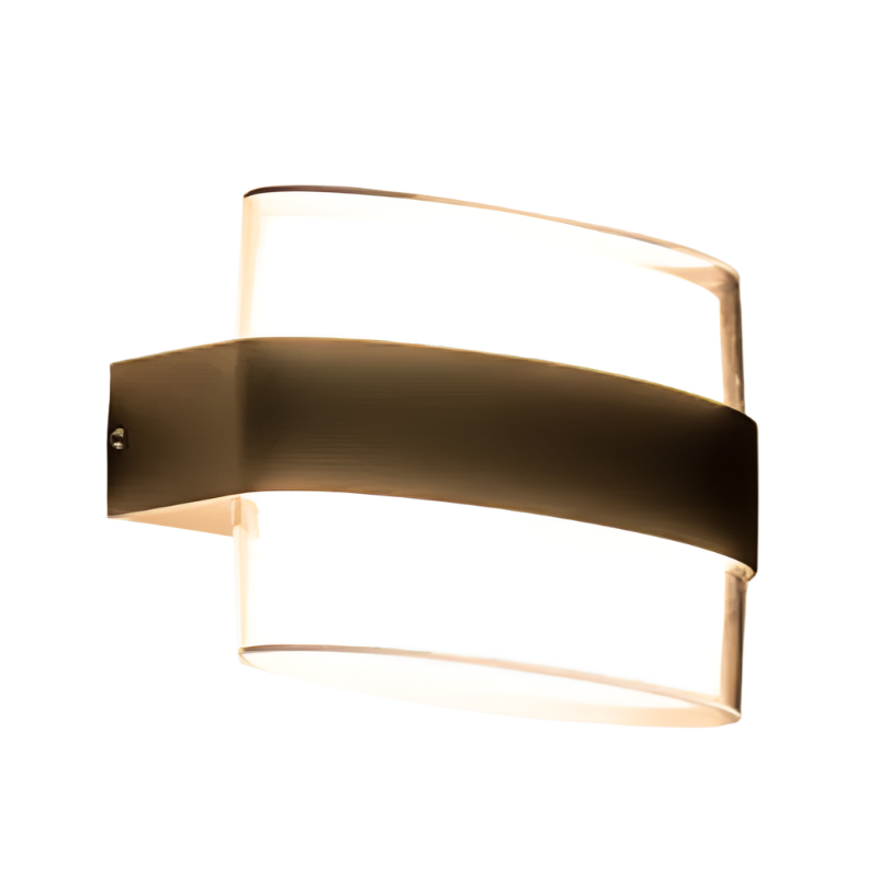 WeatherLume - Duurzame Waterdichte Buitenwandlamp