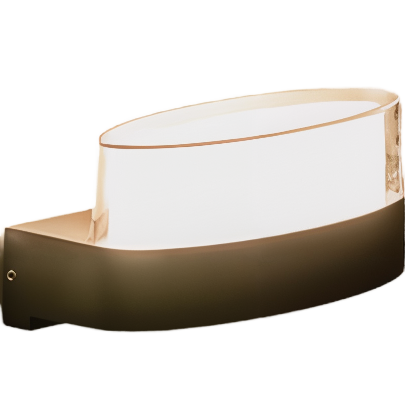 WeatherLume - Duurzame Waterdichte Buitenwandlamp