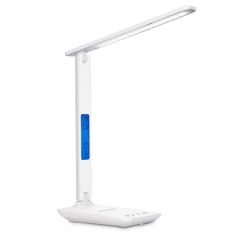 DeskBeam - WirelessCharge LED-bureaulamp