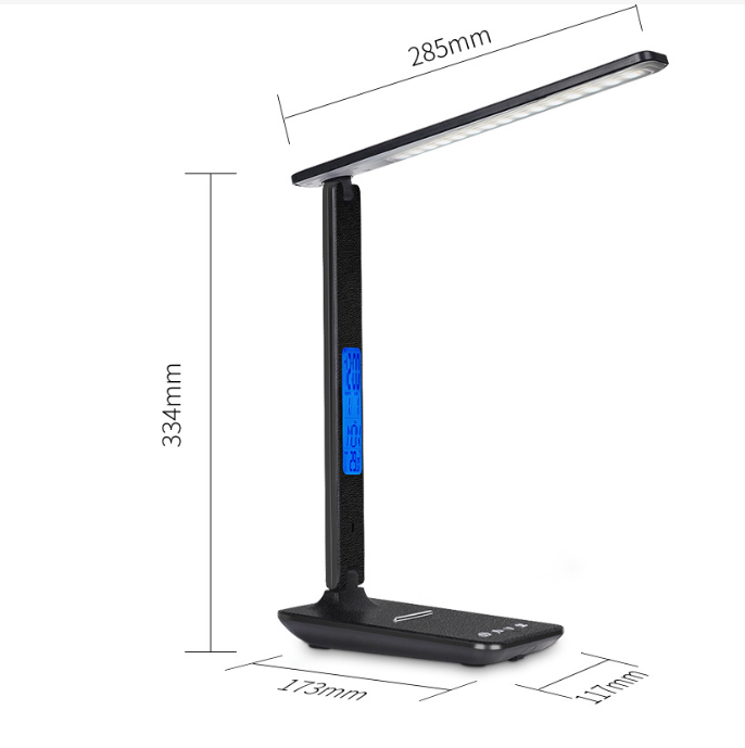DeskBeam - WirelessCharge LED-bureaulamp