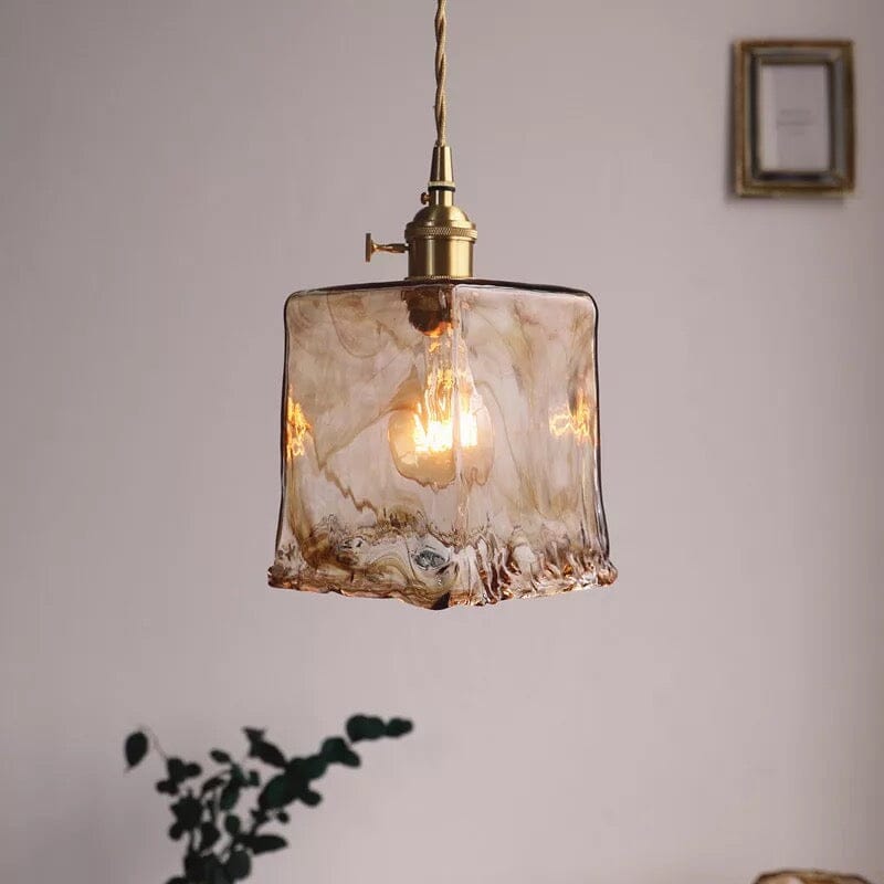 Amirino Glazen Plafondlamp