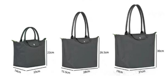 Vrouwen Schoudertas Dagelijkse Outfit Elegante Ruime Kantoor