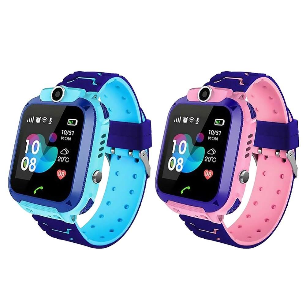 Kinder smartwatch met camera Rood