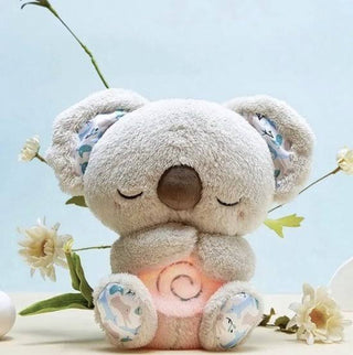 Calm Koala - Ontspannende Knuffel met Kalmerende Muziek en Ademhalingsgeluiden Hello Kitty