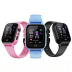 GPS Smartwatch voor Kinderen – Slimme Kinderwatch met GPS Tracker, SIM Kaart, Video Bel, Camera, en Activiteitenmonitoring