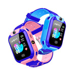 Kinder smartwatch met camera Rood
