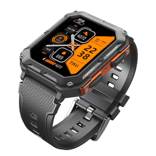 Onverwoestbare Smartwatch - schokbestendig - waterdicht - naadloze connectiviteit
