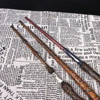 Betoverende Vuurstok - Unieke Magische Toverstok voor Vuurballen - Perfecte Cadeau voor Feestjes - Veilig en Eenvoudig in Gebruik HARRY POTTER