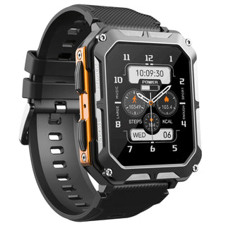 Onverwoestbare Smartwatch - schokbestendig - waterdicht - naadloze connectiviteit