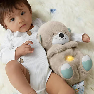 Calm Koala - Ontspannende Knuffel met Kalmerende Muziek en Ademhalingsgeluiden Hello Kitty