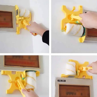 Paintbuddy - Nooit meer randen afplakken! (+ 3 GRATIS ROLLEN)