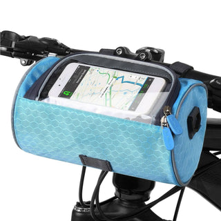 Fietstas - Speedy - Touchscreen Compatibel