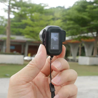 Mini Camera - KeyCam - Compact Ontwerp - Lange Batterijduur Camera toevoegen 64GB kaart