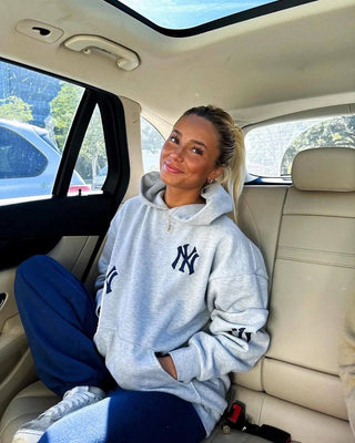 Essential Cozy NY Hoodie