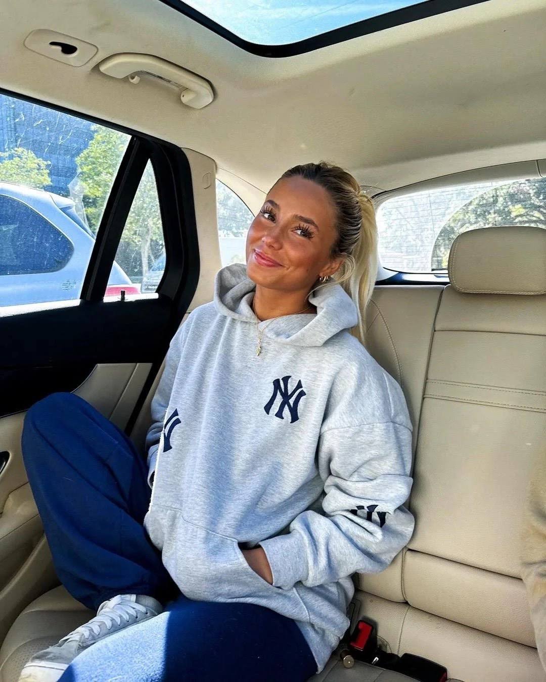 Essential Cozy NY Hoodie