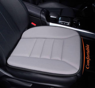 Geheugenschuim Autokussen - ergonomisch ontwerp - verbeterd comfort - duurzaam materiaal