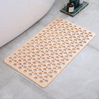 Antislip Douchemat Luxe Met Sterke Zuignappen En Hygiënisch