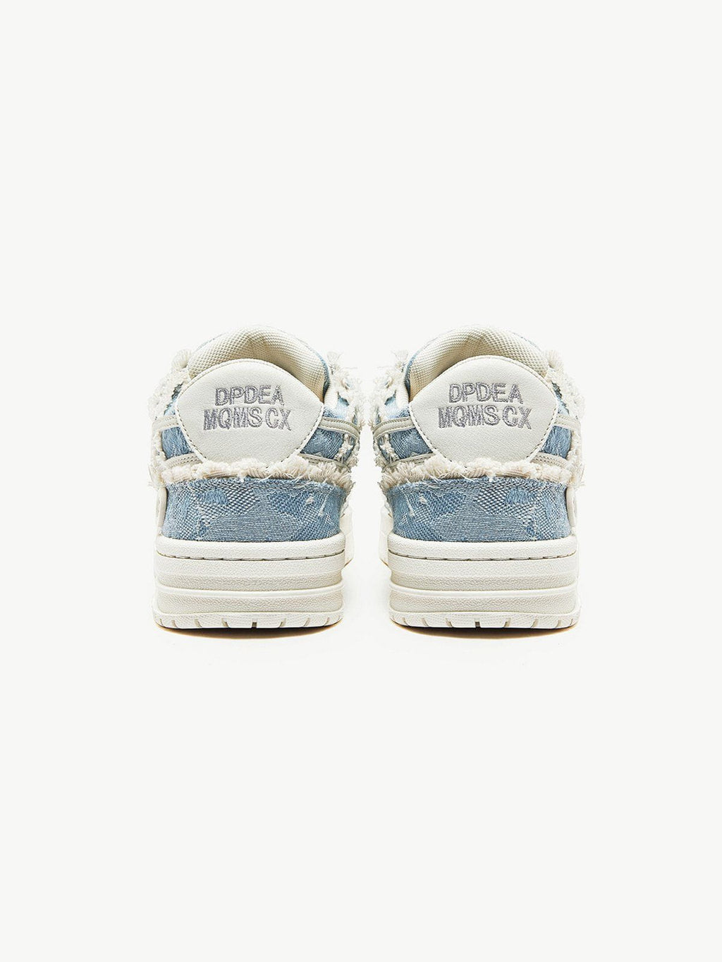 Ash Petals - Robuuste heren sneakers met sterren