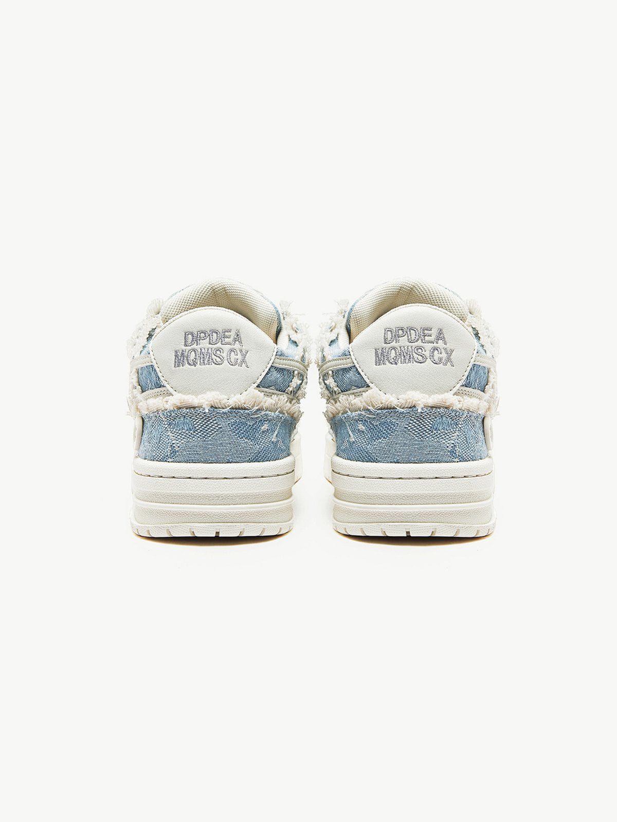 Ash Petals - Robuuste heren sneakers met sterren