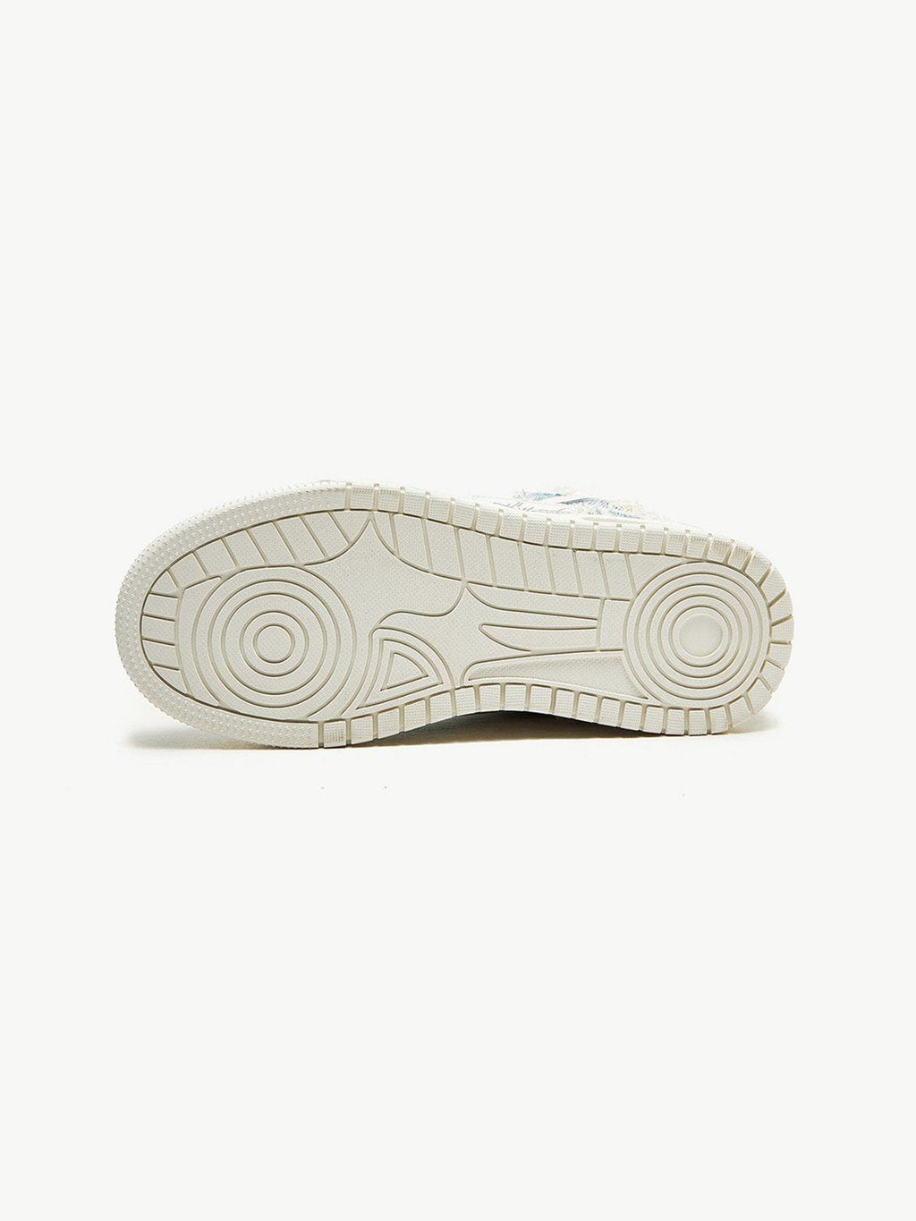 Ash Petals - Robuuste heren sneakers met sterren