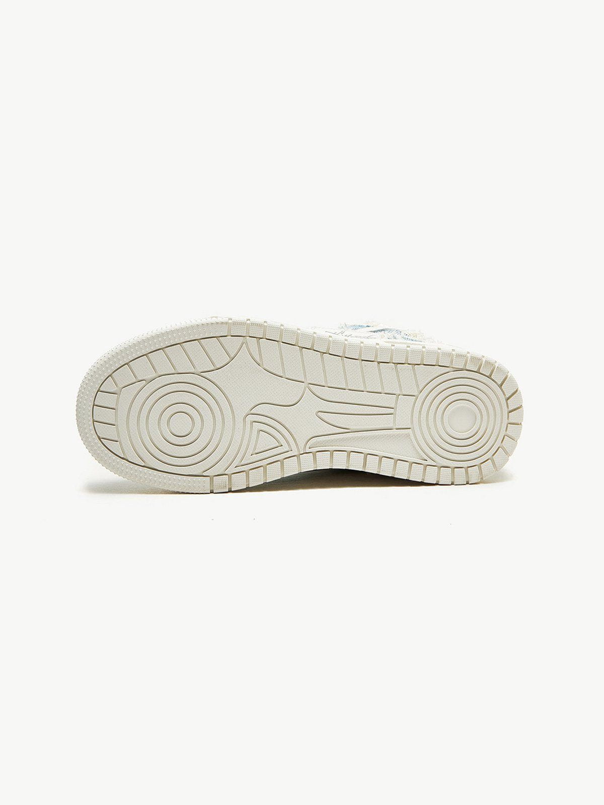 Ash Petals - Robuuste heren sneakers met sterren