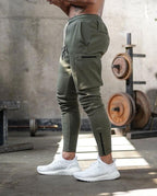 Comfortabele Sportbroek voor Heren