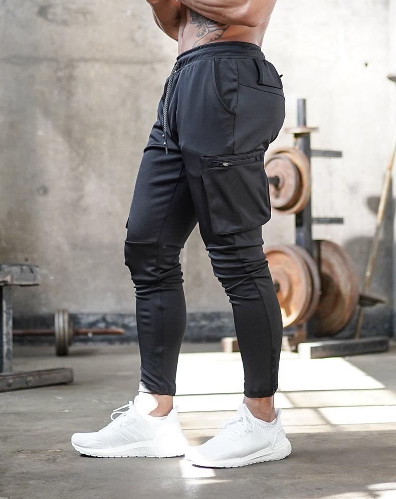 Comfortabele Sportbroek voor Heren