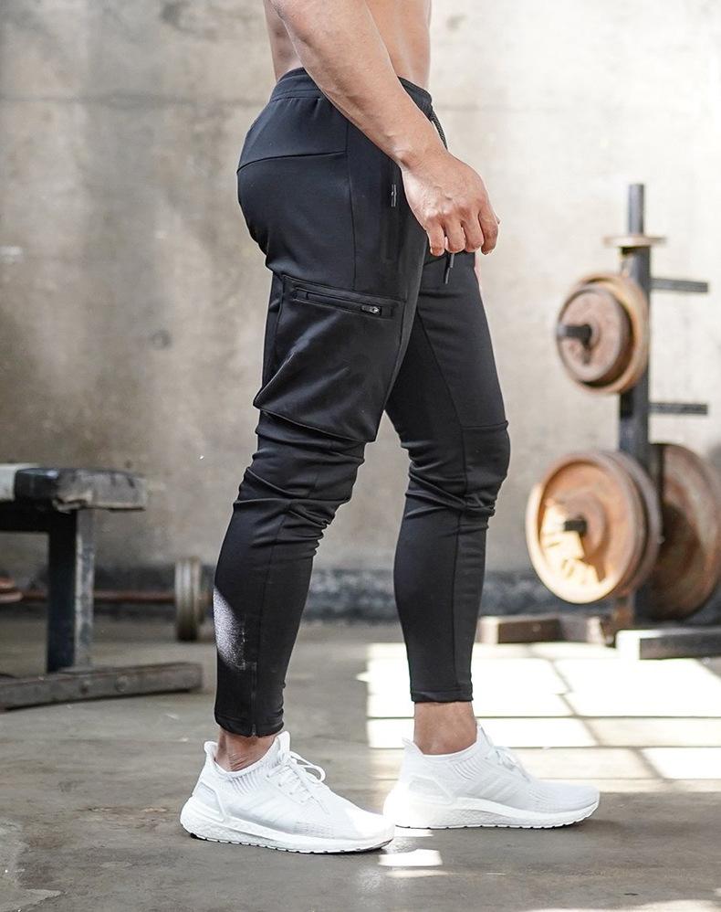 Comfortabele Sportbroek voor Heren