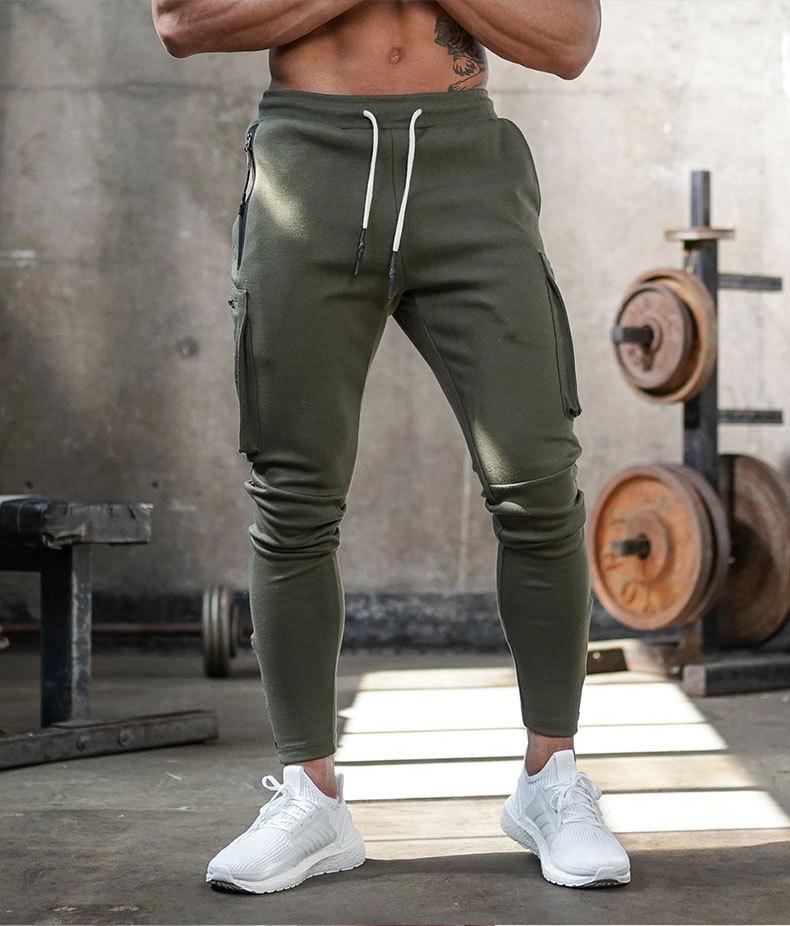 Comfortabele Sportbroek voor Heren