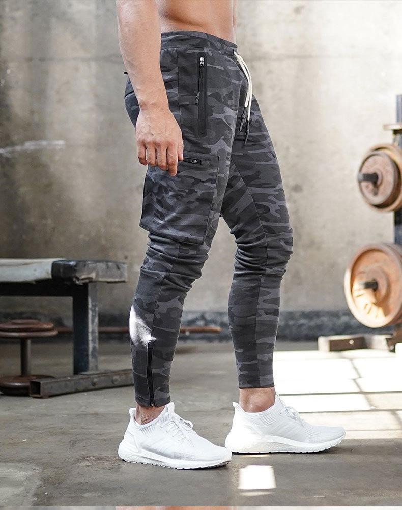 Comfortabele Sportbroek voor Heren