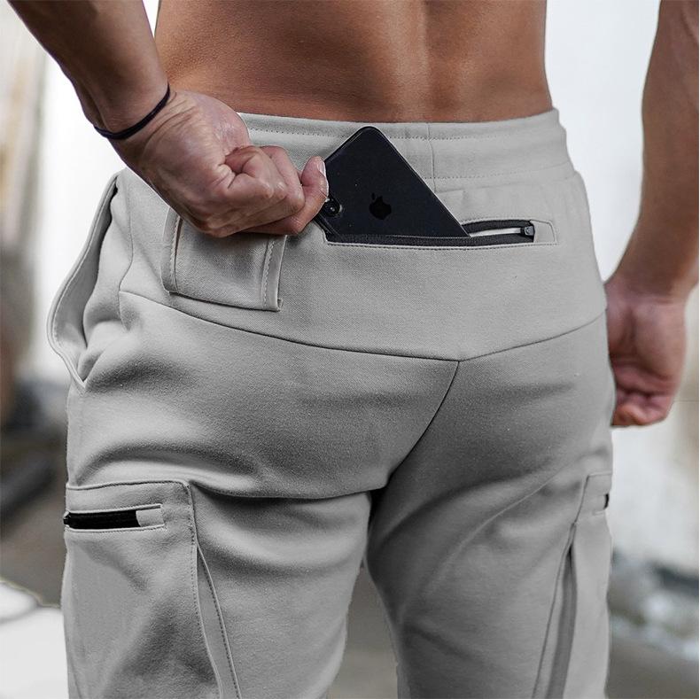Comfortabele Sportbroek voor Heren