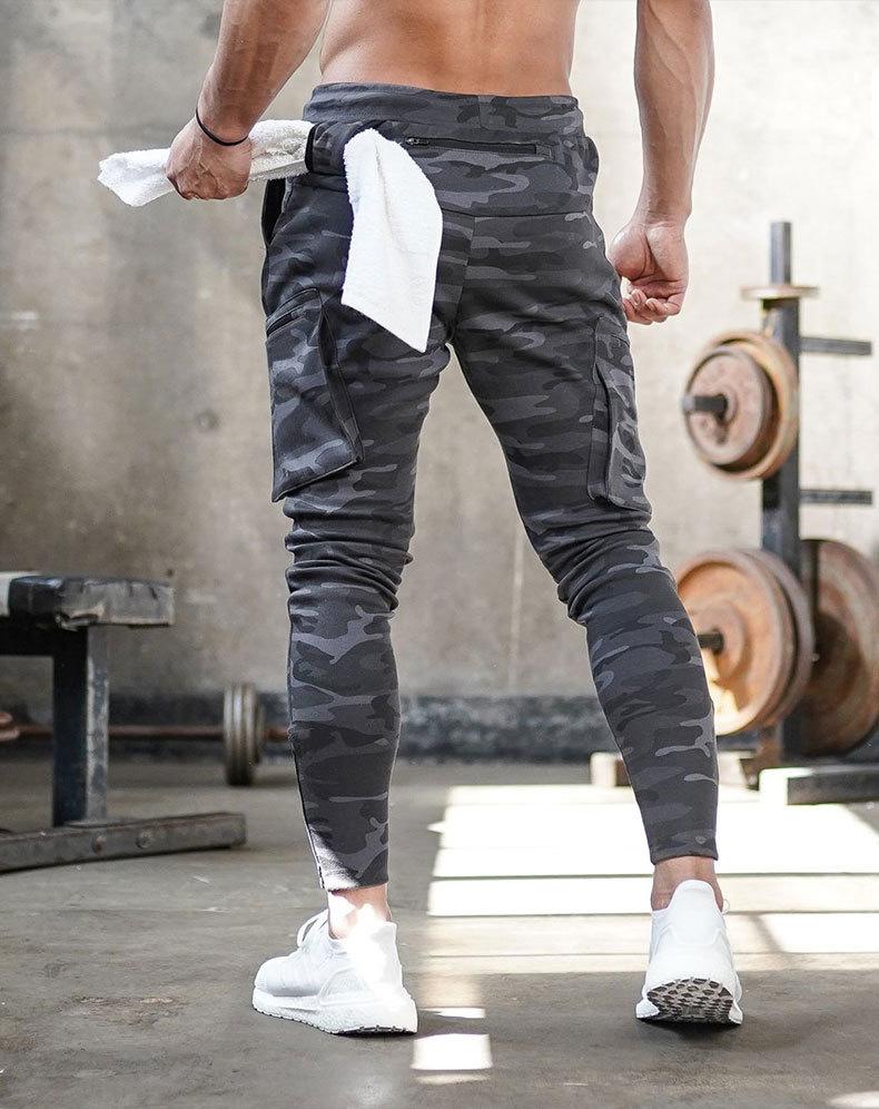 Comfortabele Sportbroek voor Heren