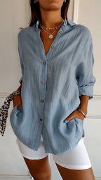 Elegant Overhemd voor Dames
