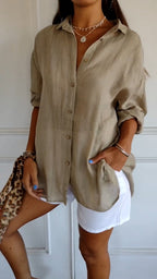 Elegant Overhemd voor Dames