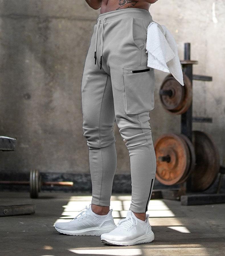Comfortabele Sportbroek voor Heren