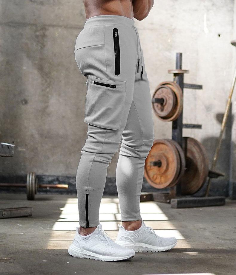 Comfortabele Sportbroek voor Heren
