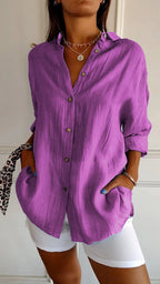 Elegant Overhemd voor Dames