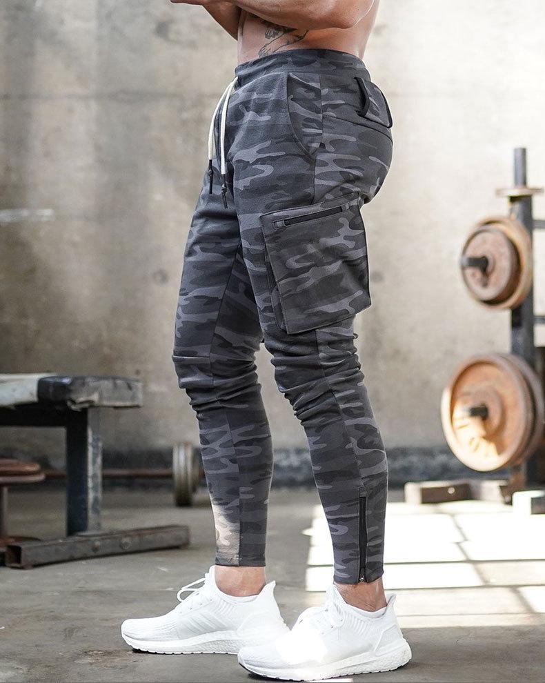 Comfortabele Sportbroek voor Heren